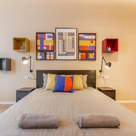 בודפשט W24- Boutique Apartments, Best Location. By Bqa מראה חיצוני תמונה