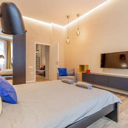 בודפשט W24- Boutique Apartments, Best Location. By Bqa חדר תמונה