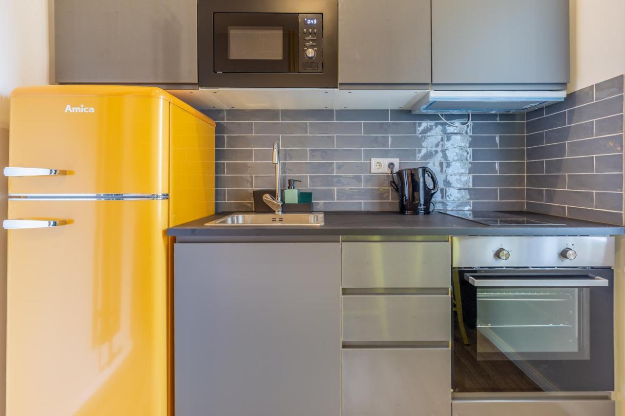 בודפשט W24- Boutique Apartments, Best Location. By Bqa מראה חיצוני תמונה