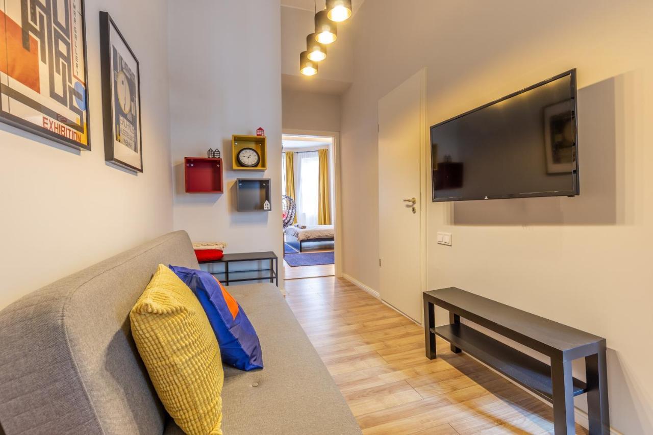 בודפשט W24- Boutique Apartments, Best Location. By Bqa מראה חיצוני תמונה