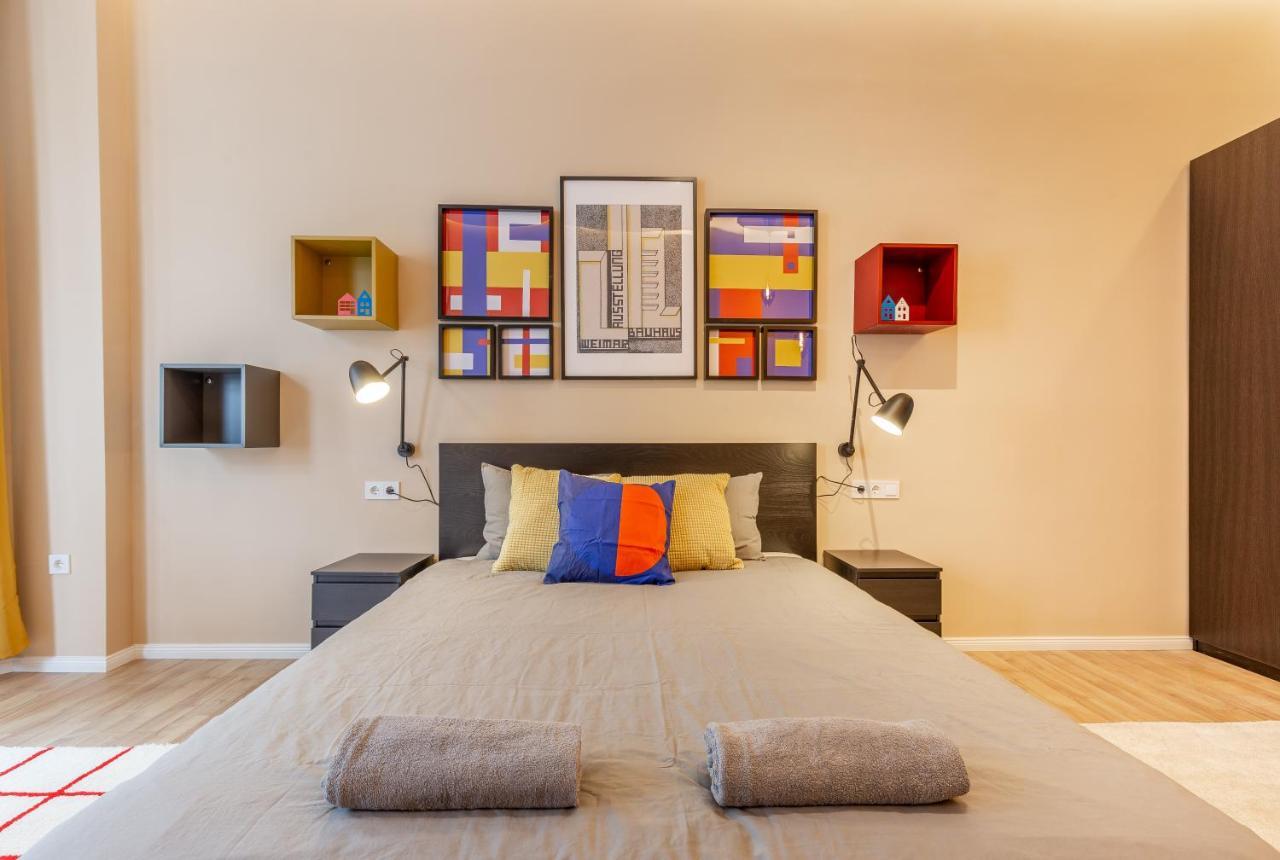 בודפשט W24- Boutique Apartments, Best Location. By Bqa מראה חיצוני תמונה