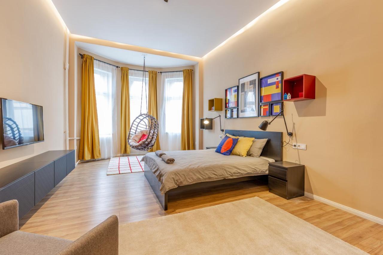 בודפשט W24- Boutique Apartments, Best Location. By Bqa מראה חיצוני תמונה