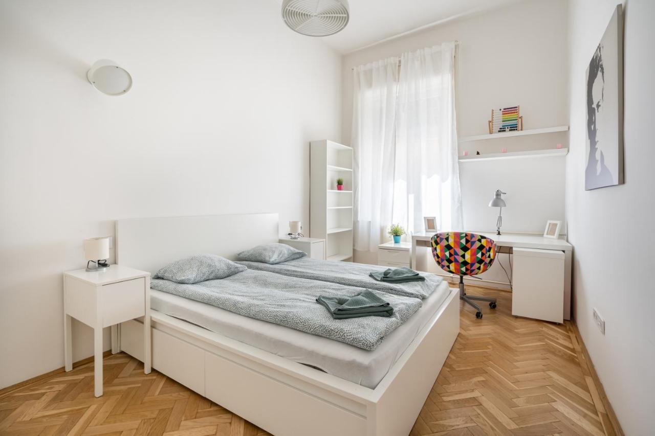 בודפשט W24- Boutique Apartments, Best Location. By Bqa מראה חיצוני תמונה