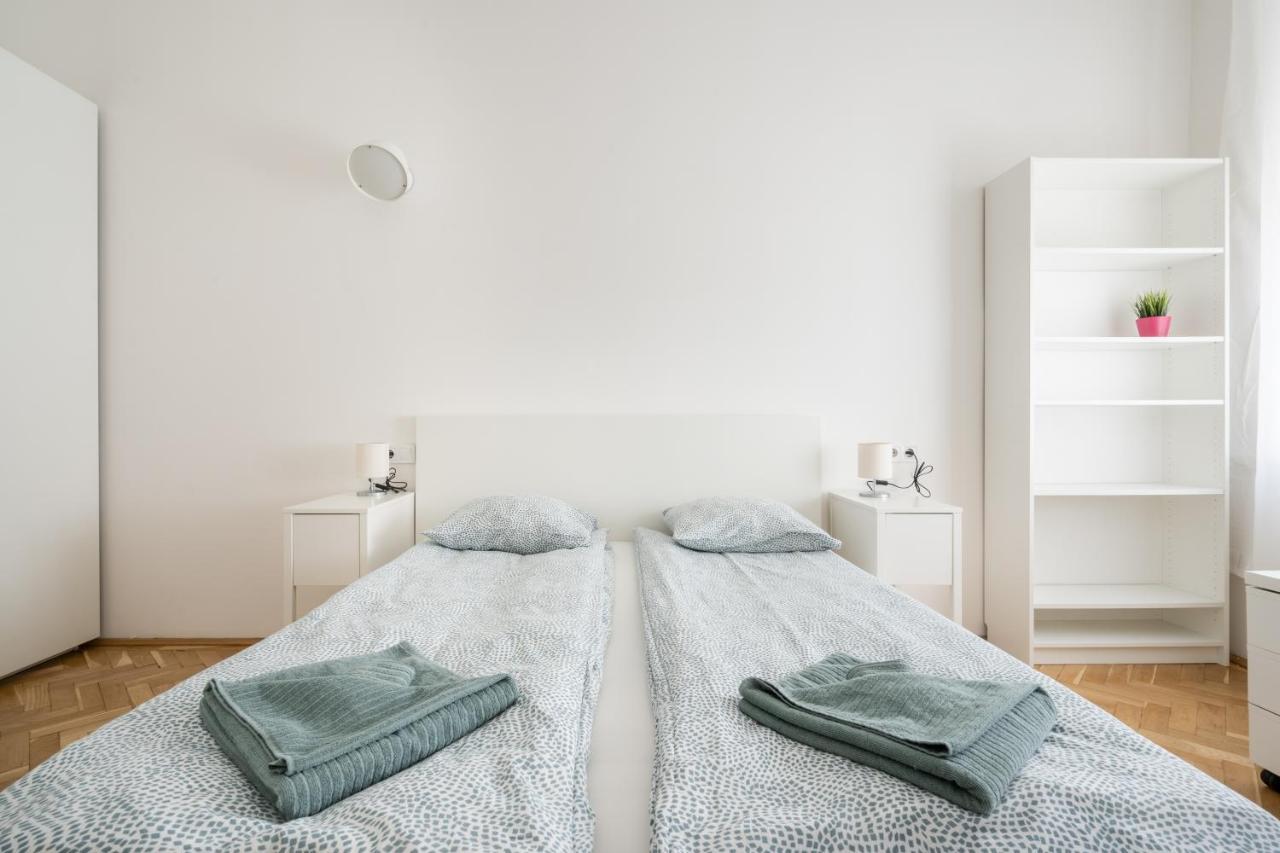 בודפשט W24- Boutique Apartments, Best Location. By Bqa מראה חיצוני תמונה